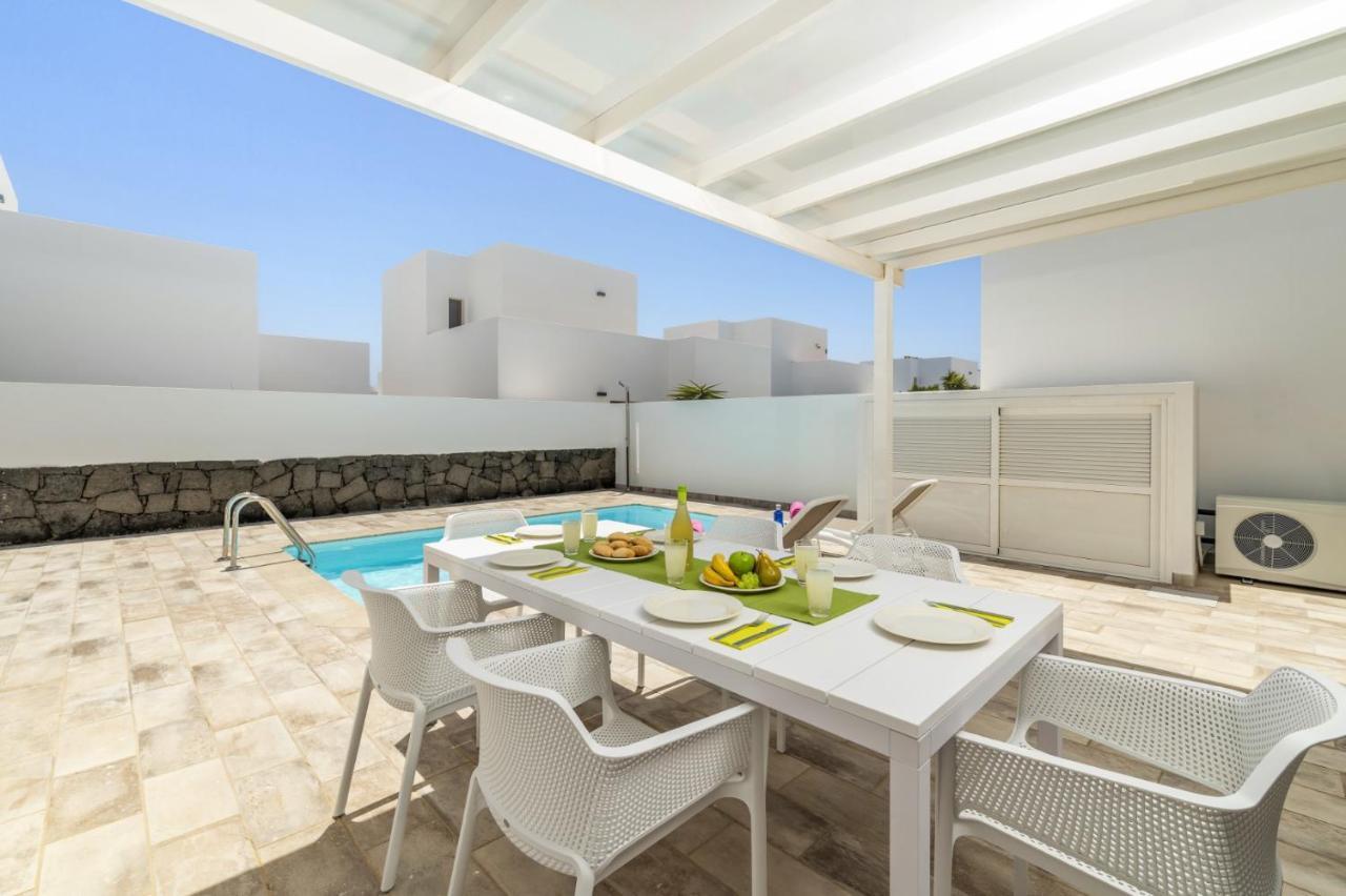 Villa Alicia By Villa Plus Playa Blanca  Zewnętrze zdjęcie