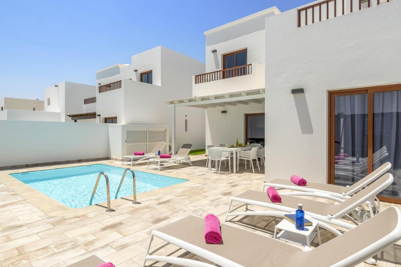 Villa Alicia By Villa Plus Playa Blanca  Zewnętrze zdjęcie