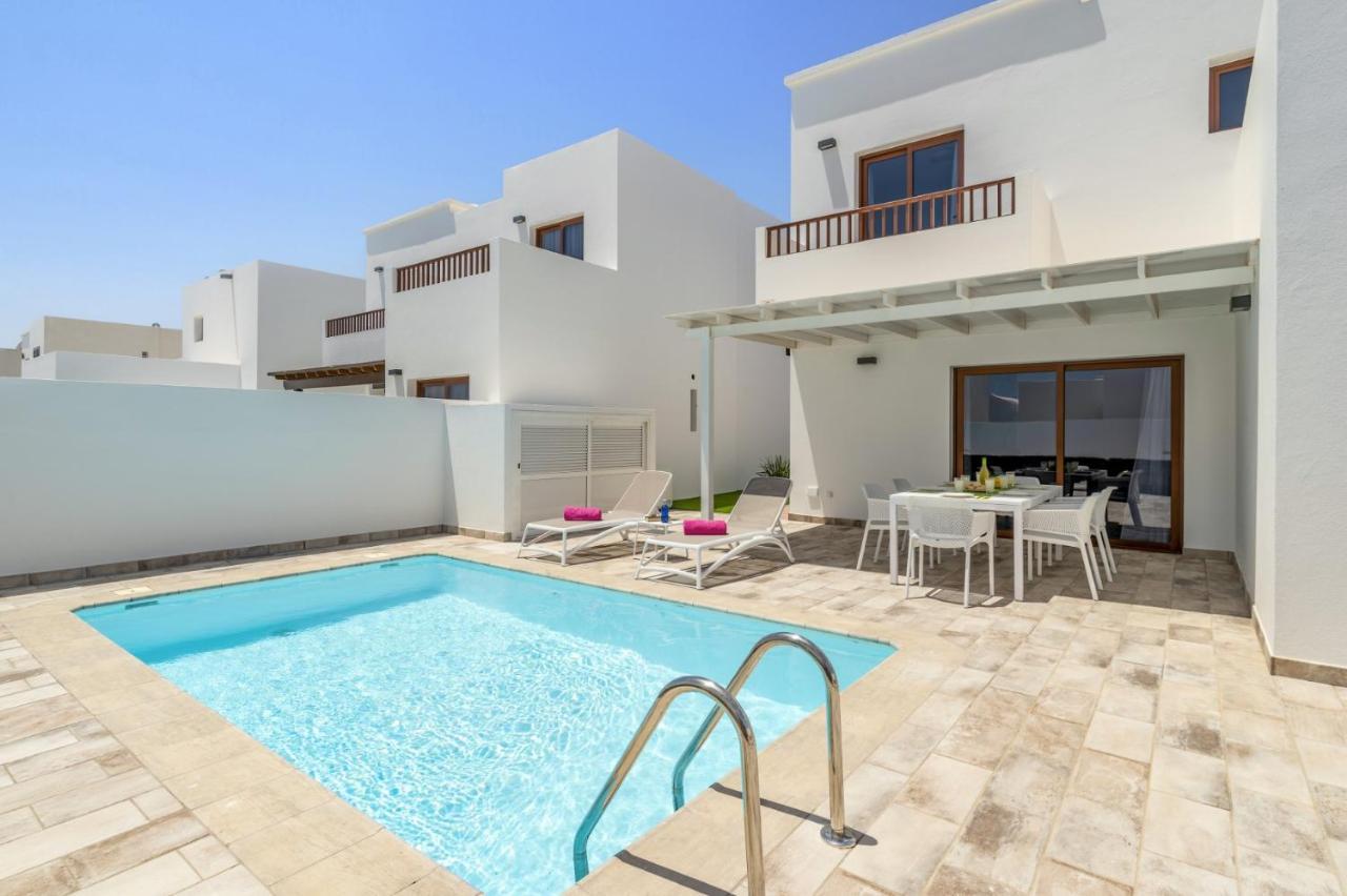 Villa Alicia By Villa Plus Playa Blanca  Zewnętrze zdjęcie