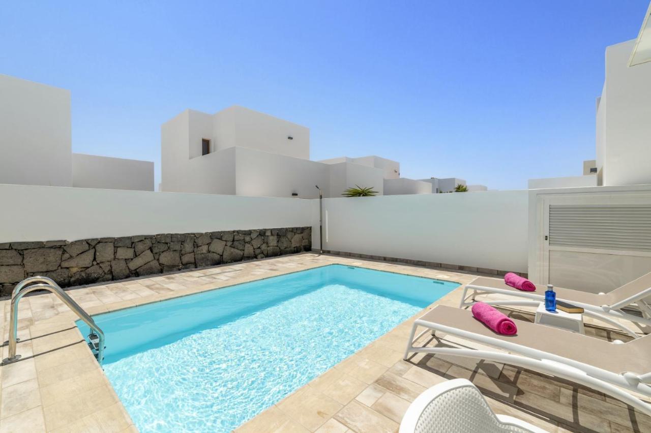 Villa Alicia By Villa Plus Playa Blanca  Zewnętrze zdjęcie