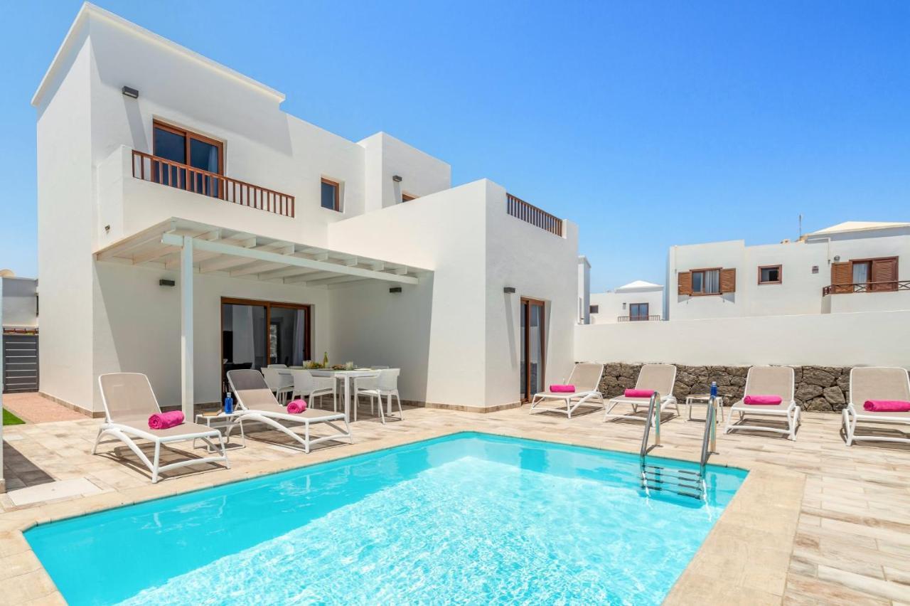 Villa Alicia By Villa Plus Playa Blanca  Zewnętrze zdjęcie