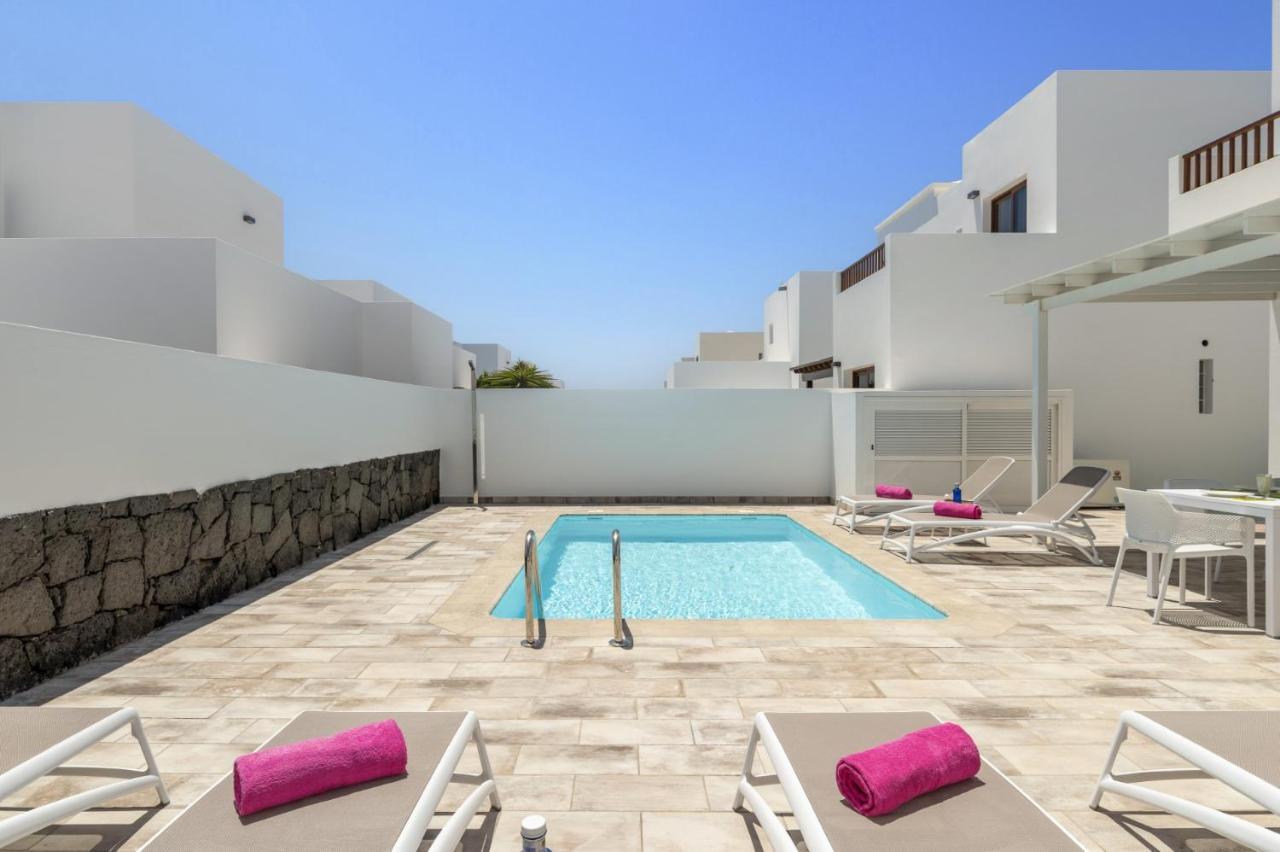 Villa Alicia By Villa Plus Playa Blanca  Zewnętrze zdjęcie